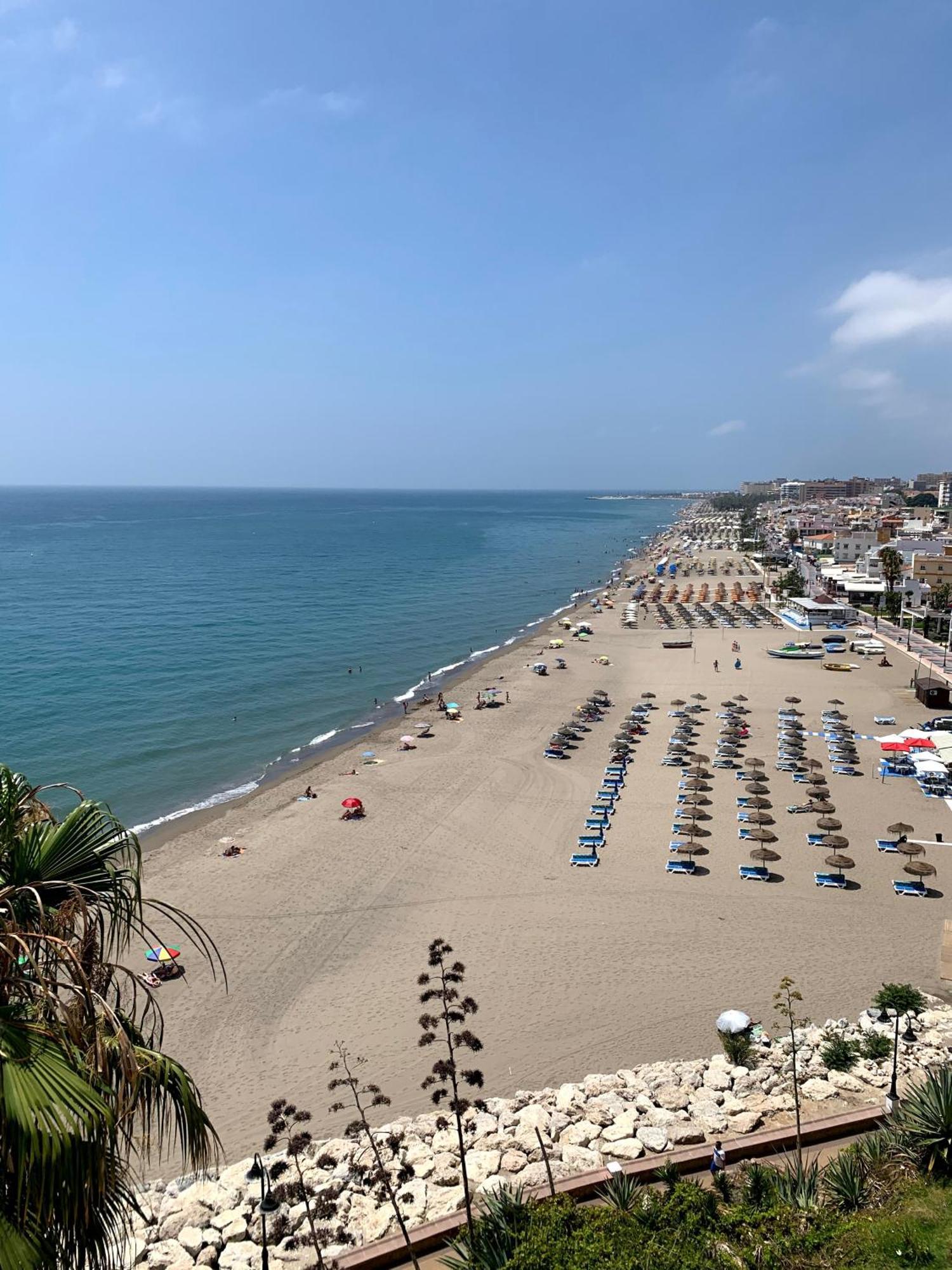 Santa Clara Newparadise Torremolinos Exterior photo