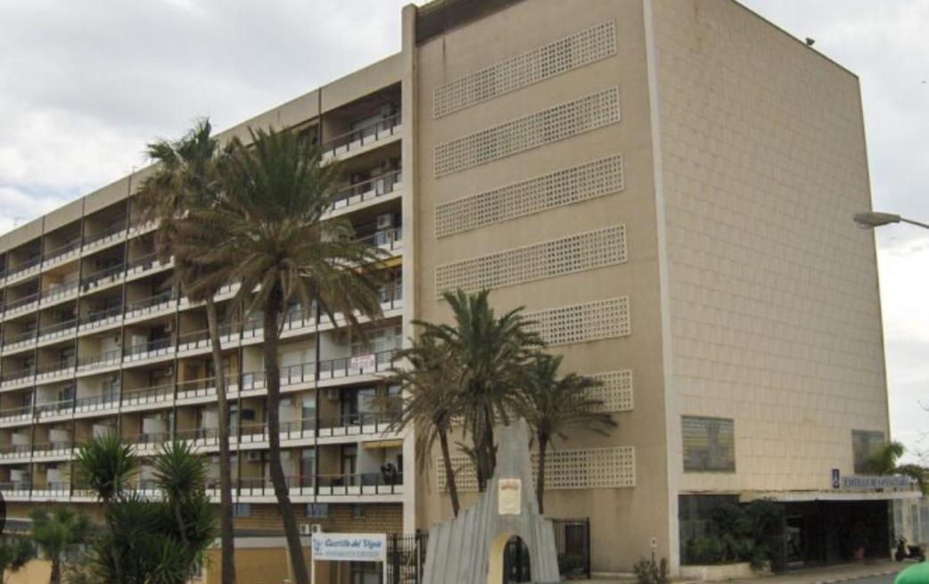 Santa Clara Newparadise Torremolinos Exterior photo