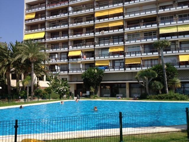 Santa Clara Newparadise Torremolinos Exterior photo